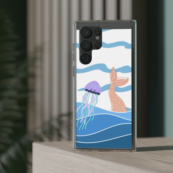 Under The Sea Clear Cases For iPhone and Samsung - Image 51