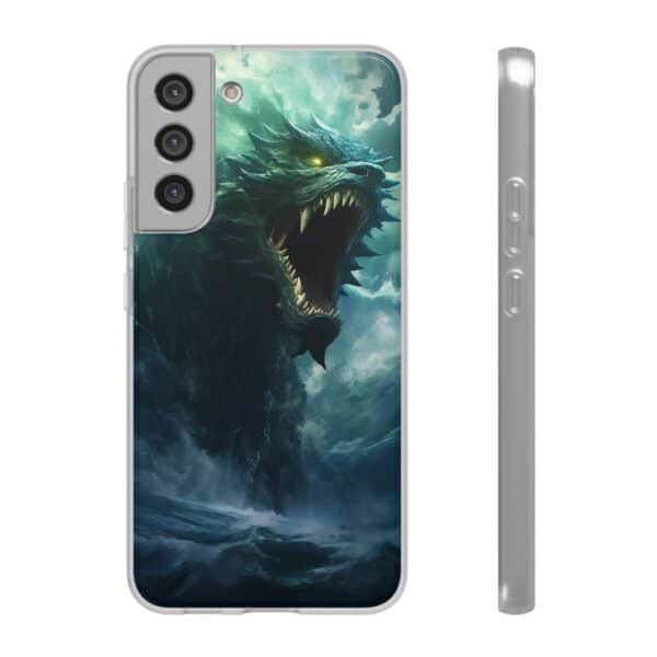 Sea Dragon Flexi Cases For iPhone and Samsung Series - Image 191