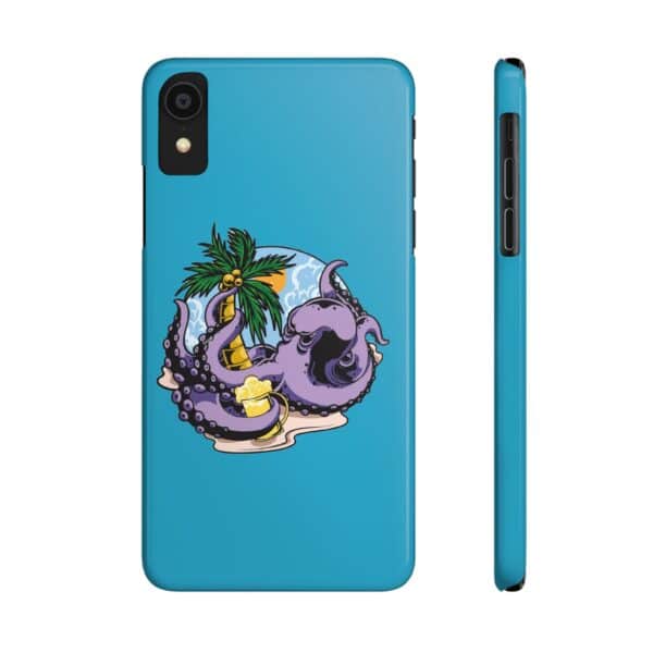 Giant Octopus On Slim Phone Cases Case-Mate Custom Phone Cases For iPhone and Samsung Series - Image 9