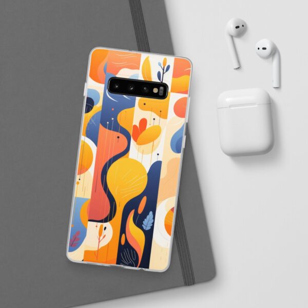Decorative Shape Flexi Cases For iPhone and Samsung - Image 117