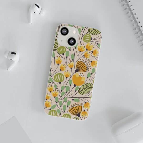 Digital Print Flowers Flexi Cases for iPhone and Samsung! - Image 132