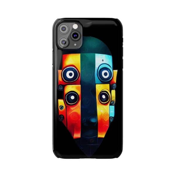 Rainbow Designs Robot On Slim Phone Cases Case-Mate Custom Phone Cases For iPhone and Samsung Series - Image 19