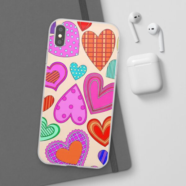 Elegant Pattern Flexi Cases for Samsung and iPhone - Image 24