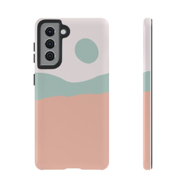 Horizon On Tough Cases Custom Phone Cases For iPhone Google Pixel and Samsung Series - Image 55