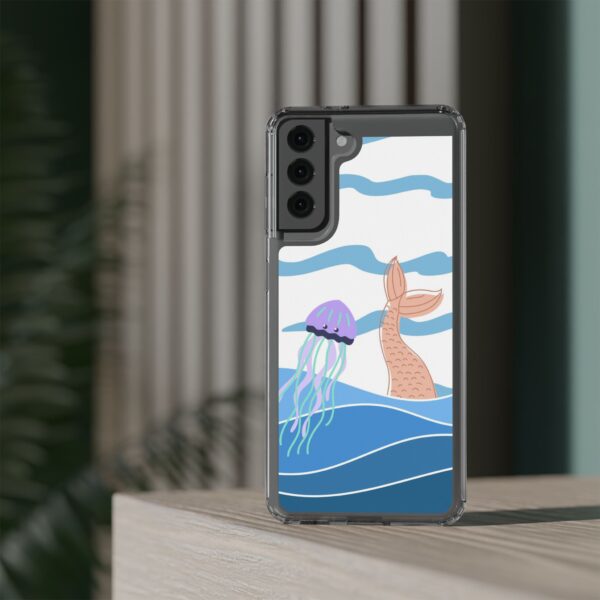 Under The Sea Clear Cases For iPhone and Samsung - Image 15