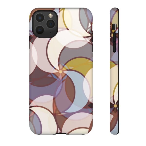 Abstract Colorful Pattern On Tough Cases Custom Phone Cases For iPhone Google Pixel and Samsung Series - Image 24