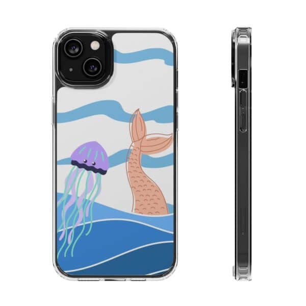Under The Sea Clear Cases For iPhone and Samsung - Image 60