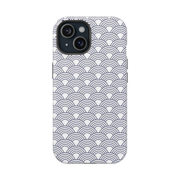Ocean Waves | Magnetic Tough Case For iPhone - Image 73