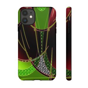 Amazing art Tough Cases Custom Phone Cases For iPhone Google Pixel & Samsung
