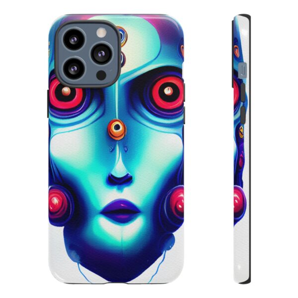 Robot Tough Cases Custom Phone Cases For iPhone Google Pixel and Samsung Series - Image 51