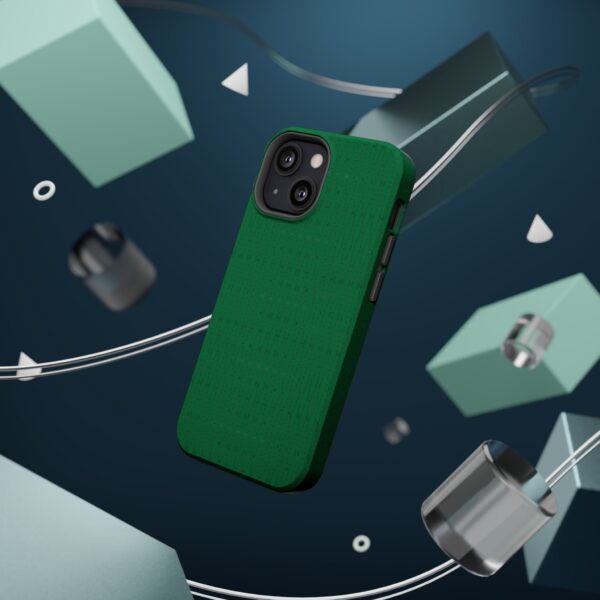 Hexagon Shapes | Magnetic Tough Phone Case For iPhone - Image 51
