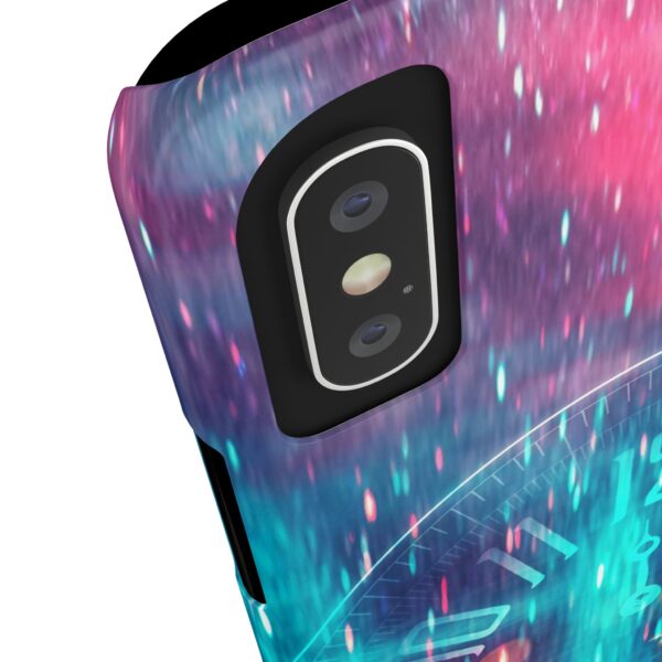 Antique Clock Slim Phone Cases Case-Mate Custom Phone Cases For iPhone and Samsung Series - Image 4