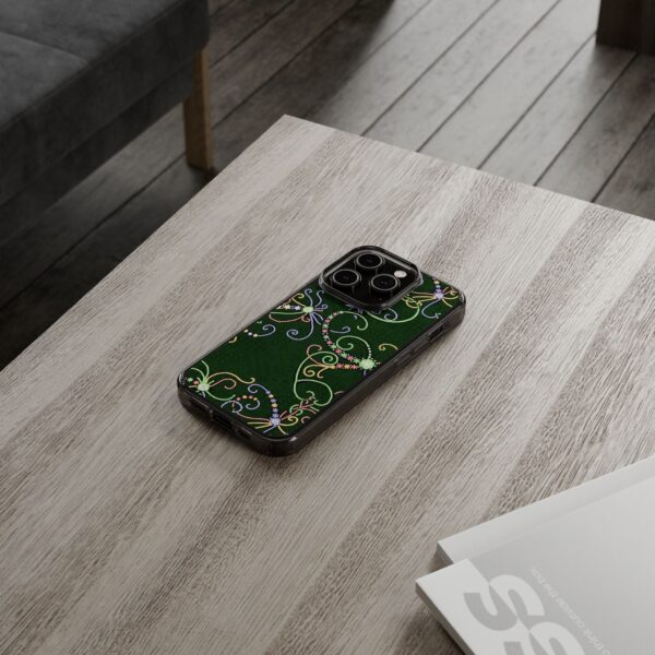 Modern Abstract Design Clear Cases For iPhone and Samsung - Image 57