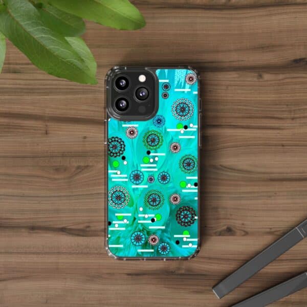 Rainbow Designs Clear Cases For iPhone and Samsung - Image 59