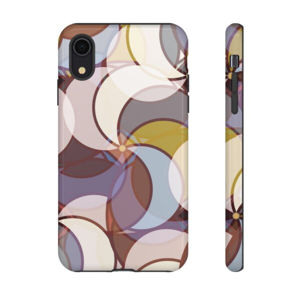 Abstract Colorful Pattern On Tough Cases Custom Phone Cases For iPhone Google Pixel and Samsung Series - Image 7