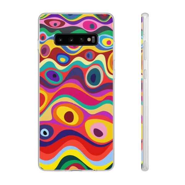 Illustrative Colorful Flexi Cases For iPhone and Samsung - Image 31