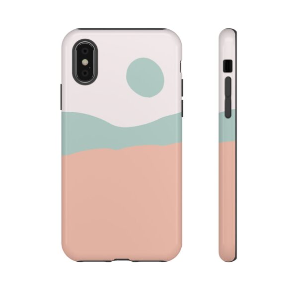 Horizon On Tough Cases Custom Phone Cases For iPhone Google Pixel and Samsung Series - Image 9