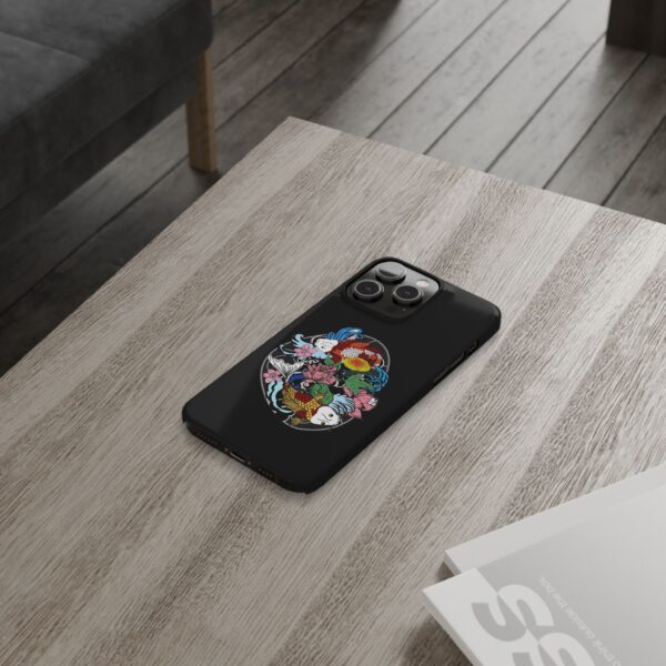 Fish and Vegetables Slim Phone Cases Case-Mate Custom Phone Cases For iPhone and Samsung Series - Image 55