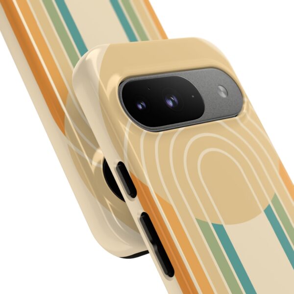 Hippie Retro Rainbow | Tough Case For iPhone Samsung Google Pixel - Image 224