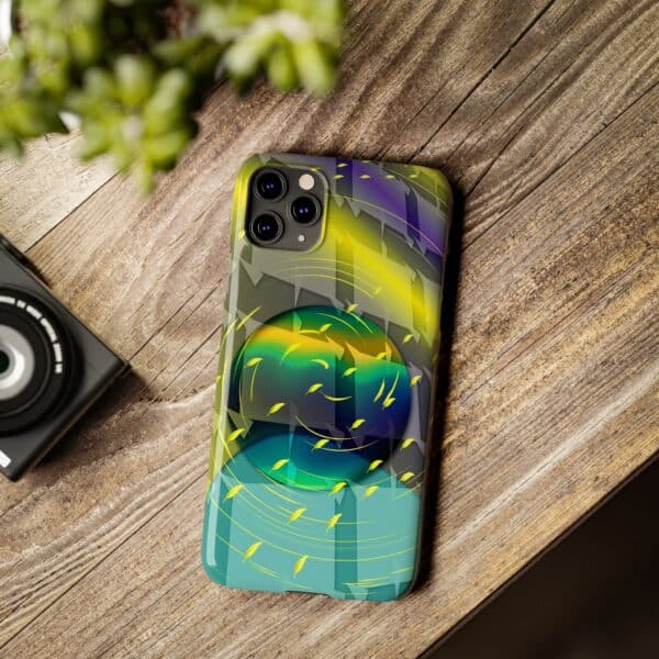 Abstract Slim Phone Cases Case-Mate Custom Phone Cases For iPhone and Samsung Series - Image 21