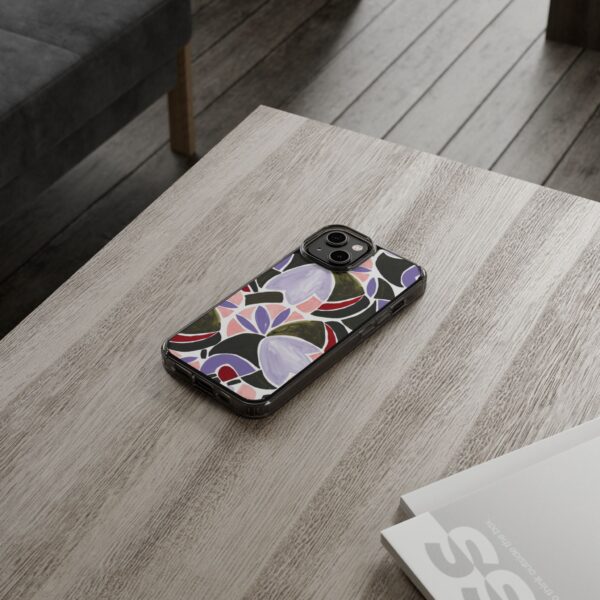 Digital Illustration Clear Cases For iPhone and Samsung - Image 53