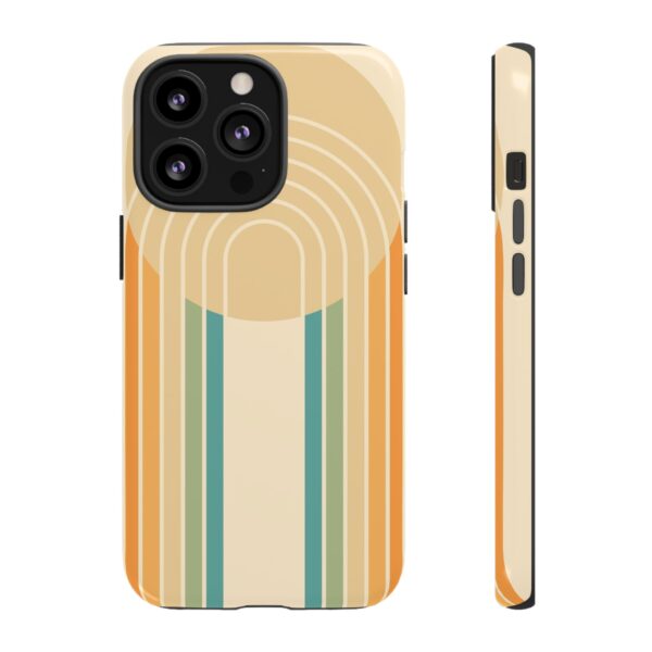 Hippie Retro Rainbow | Tough Case For iPhone Samsung Google Pixel - Image 35