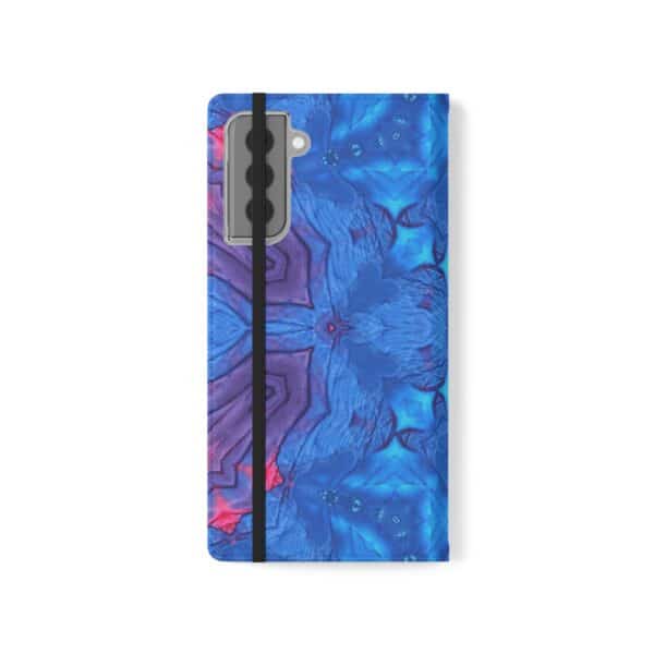 Colorful Abstract Art Flip Cases Custom Phone Cases For iPhone and Samsung Series - Image 64