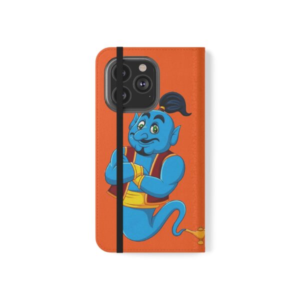 Genie Of The Lamp Flip Cases Custom Phone Cases For iPhone and Samsung Series - Image 24