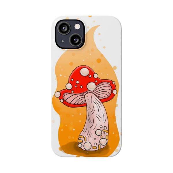 Mushroom On Slim Phone Cases Case-Mate Custom Phone Cases For iPhone and Samsung Series - Image 23
