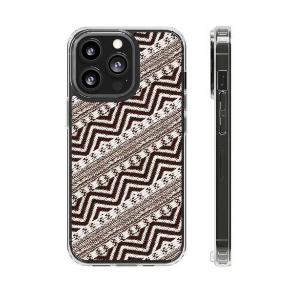 Modern Geometry Clear Cases For iPhone and Samsung - Image 7