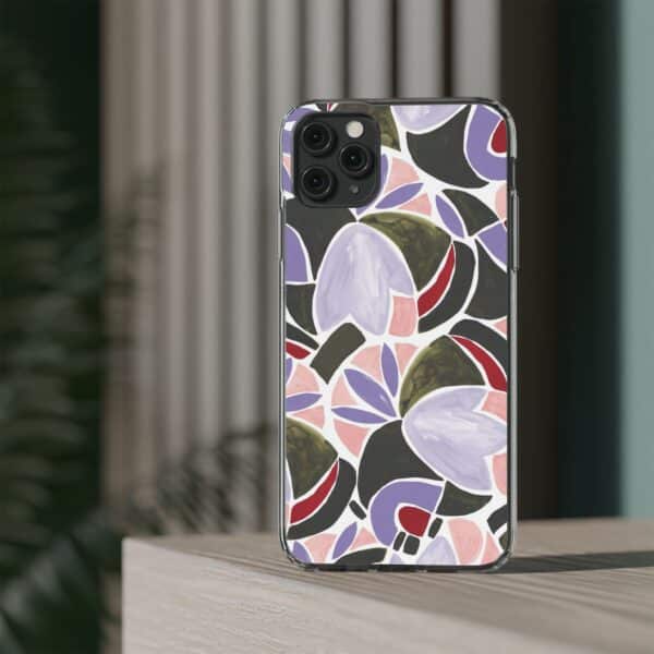 Digital Illustration Clear Cases For iPhone and Samsung - Image 42