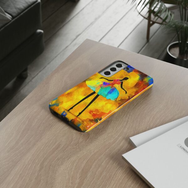 Ballerina Tough Cases Custom Phone Cases For iPhone Google Pixel and Samsung Series - Image 70