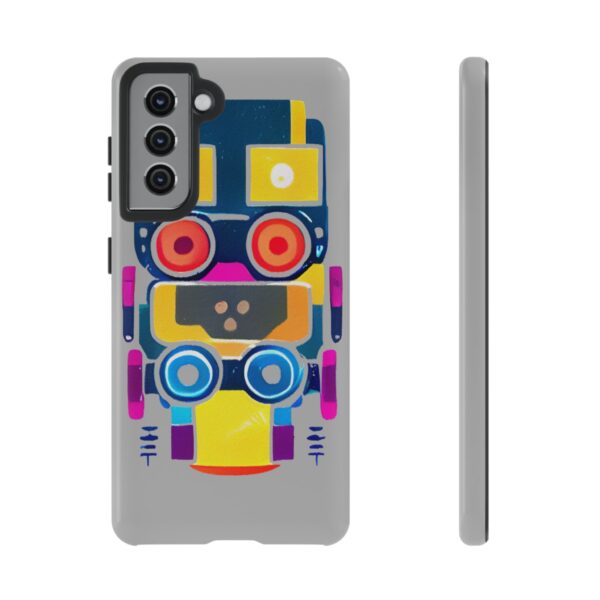 Robot Cyborg | Tough Case For iPhone Google Pixel Samsung - Image 59