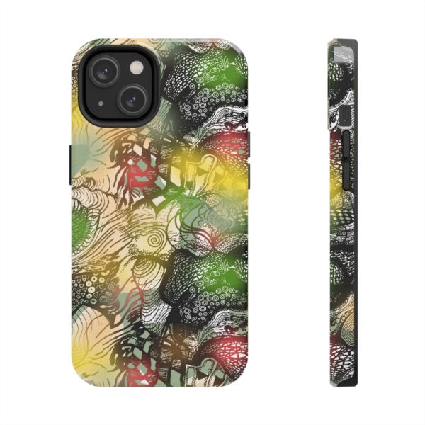 Seamless Textural Tough Phone Cases For iPhone and Samsung - Image 56