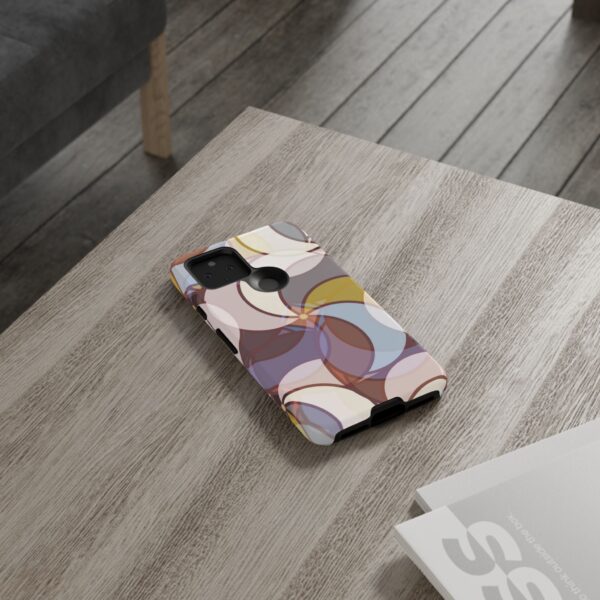 Abstract Colorful Pattern On Tough Cases Custom Phone Cases For iPhone Google Pixel and Samsung Series - Image 68