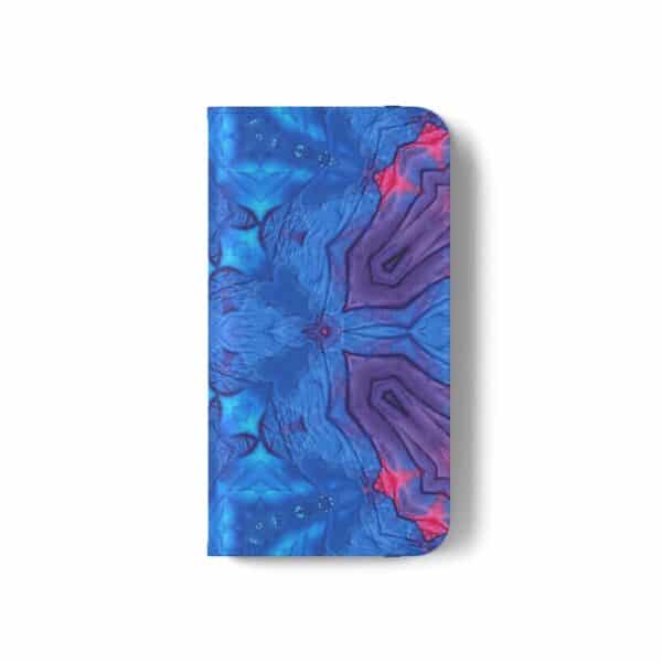 Colorful Abstract Art Flip Cases Custom Phone Cases For iPhone and Samsung Series - Image 51
