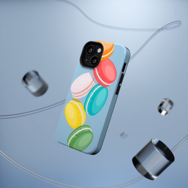 Macaroons Impact Resistant Cases Custom Phone Cases For iPhone and Samsung Galaxy Series - Image 9