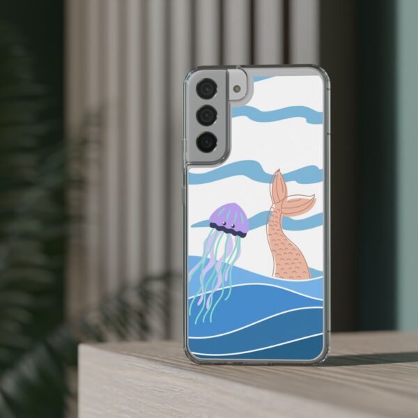 Under The Sea Clear Cases For iPhone and Samsung - Image 48