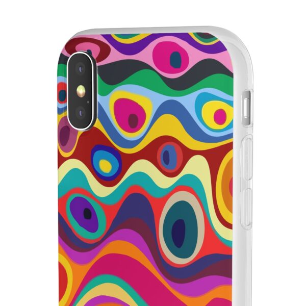 Illustrative Colorful Flexi Cases For iPhone and Samsung - Image 100