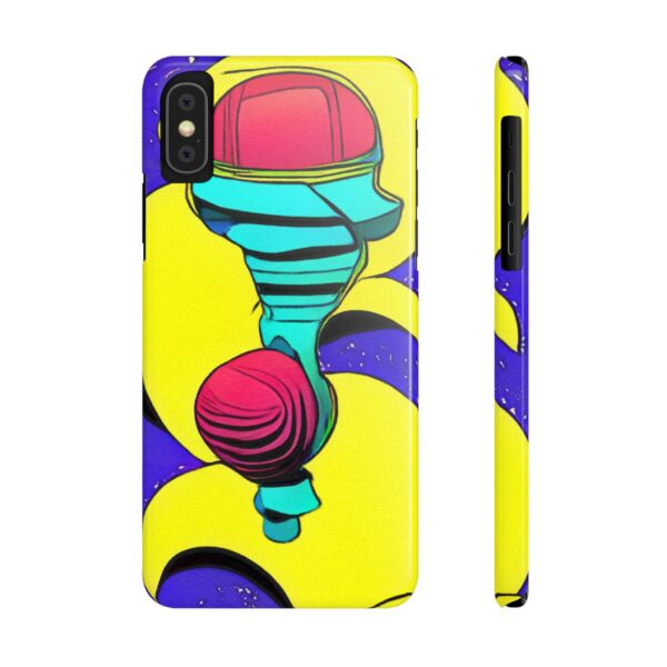 Digital Art Slim Phone Cases Case-Mate Custom Phone Cases For iPhone and Samsung Series - Image 7