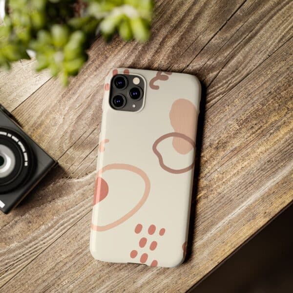 Hand Drawn On Slim Phone Cases Case-Mate Custom Phone Cases For iPhone and Samsung Series - Image 21