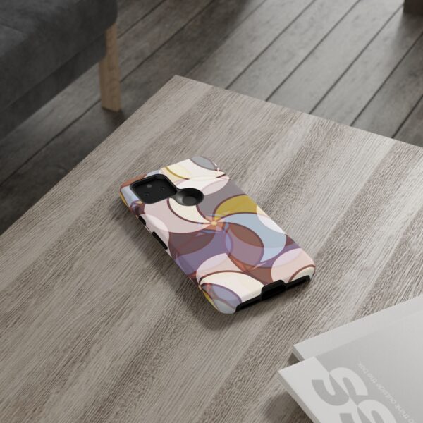 Abstract Colorful Pattern On Tough Cases Custom Phone Cases For iPhone Google Pixel and Samsung Series - Image 70