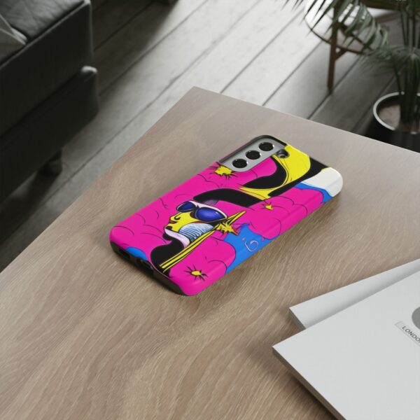 Rainbow Designs Digital Art On Tough Cases Custom Phone Cases For iPhone Google Pixel and Samsung Series - Image 89