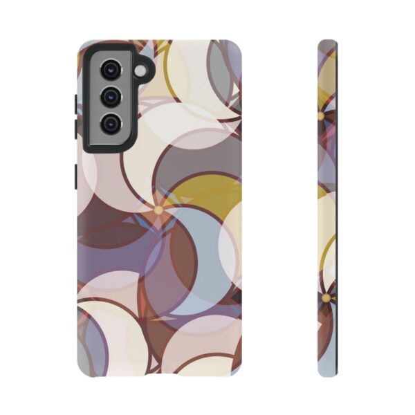 Abstract Colorful Pattern On Tough Cases Custom Phone Cases For iPhone Google Pixel and Samsung Series - Image 57