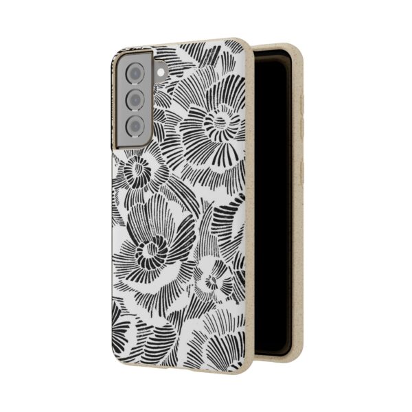 Flowers Biodegradable Cases for iPhone and Samsung - Image 114