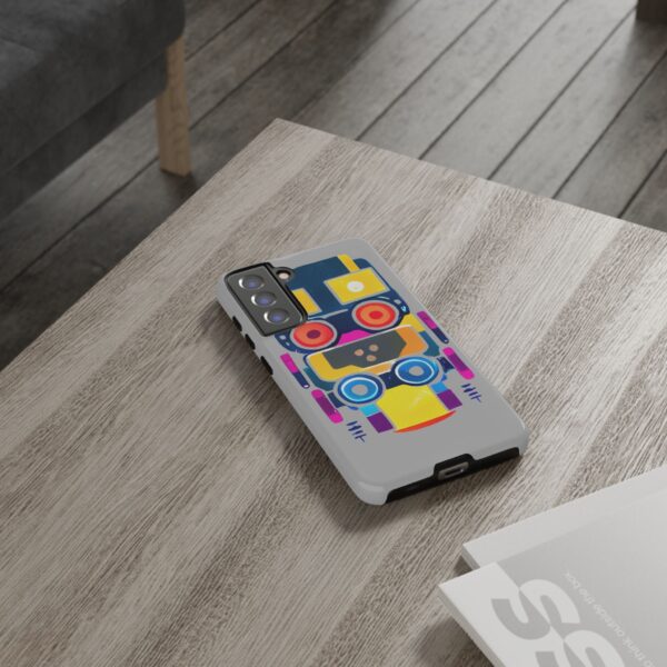 Robot Cyborg | Tough Case For iPhone Google Pixel Samsung - Image 84
