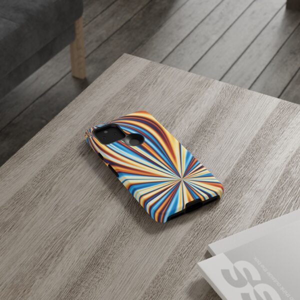Rainbow Designs Abstract On Tough Cases Custom Phone Cases For iPhone Google Pixel and Samsung Series - Image 69