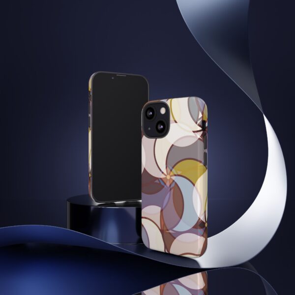 Abstract Colorful Pattern On Tough Cases Custom Phone Cases For iPhone Google Pixel and Samsung Series - Image 44
