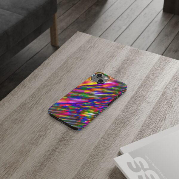 Abstract Colorful Design Slim Phone Cases Case-Mate Custom Phone Cases For iPhone and Samsung Series - Image 51