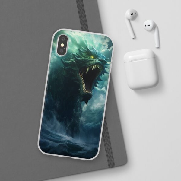 Sea Dragon Flexi Cases For iPhone and Samsung Series - Image 113